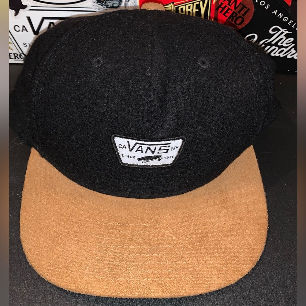 Vans Starter Wool SnapBack